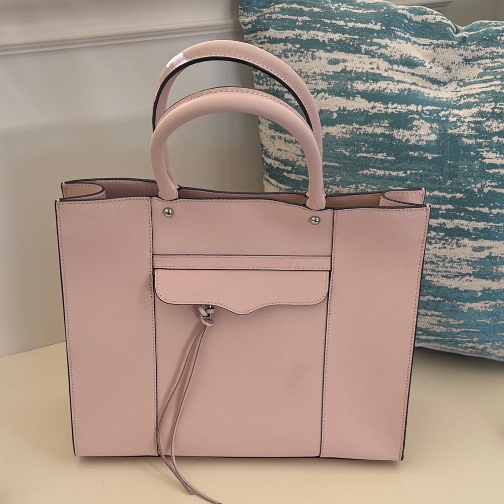 Rebecca Minkoff Soft Pink Tote